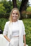 Hilversum 29 augustus 2023
Presentatie nieuwe tv seizoen NPO bij studio 21 op het mediapark. Anne-Mar Zwart