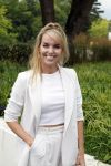 Hilversum 29 augustus 2023
Presentatie nieuwe tv seizoen NPO bij studio 21 op het mediapark. Anne-Mar Zwart