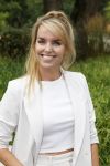 Hilversum 29 augustus 2023
Presentatie nieuwe tv seizoen NPO bij studio 21 op het mediapark. Anne-Mar Zwart