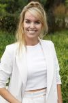 Hilversum 29 augustus 2023
Presentatie nieuwe tv seizoen NPO bij studio 21 op het mediapark. Anne-Mar Zwart
