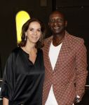 Amsterdam 19 juli 2023
Premiere Oppenheimer in Pathe Arena.
Annemarie v Gaal met haar man