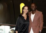 Amsterdam 19 juli 2023
Premiere Oppenheimer in Pathe Arena.
Annemarie v Gaal met haar man