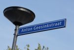 Weesp  6 juli 2023
Straten met namen van mensen uit de sportwereld.
oa Jan v Beverenstraat Abe Lenstrastraat Jaap edenstraat Anton Geesinkstraat en Theodoor Doyerstraat.