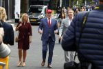 Hilversum 29 augustus 2023
Presentatie nieuwe tv seizoen NPO bij studio 21 op het mediapark.
Arnold Karskens