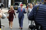 Hilversum 29 augustus 2023
Presentatie nieuwe tv seizoen NPO bij studio 21 op het mediapark.
Arnold Karskens