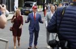 Hilversum 29 augustus 2023
Presentatie nieuwe tv seizoen NPO bij studio 21 op het mediapark.
Arnold Karskens