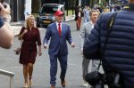Hilversum 29 augustus 2023
Presentatie nieuwe tv seizoen NPO bij studio 21 op het mediapark.
Arnold Karskens