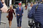 Hilversum 29 augustus 2023
Presentatie nieuwe tv seizoen NPO bij studio 21 op het mediapark.
Arnold Karskens