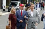 Hilversum 29 augustus 2023
Presentatie nieuwe tv seizoen NPO bij studio 21 op het mediapark.
Arnold Karskens