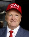 Hilversum 29 augustus 2023
Presentatie nieuwe tv seizoen NPO bij studio 21 op het mediapark.
Arnold Karskens