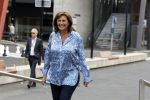Hilversum 29 augustus 2023
Presentatie nieuwe tv seizoen NPO bij studio 21 op het mediapark.
Astrid Joosten