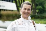 Hilversum 29 augustus 2023
Presentatie nieuwe tv seizoen NPO bij studio 21 op het mediapark. Barbara de Loor