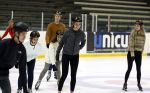 Utrecht 10 juli 2023
De eerste repetitiedag van de musical De Tocht bij Sports & Businesscampus De Vechtsebanen in Utrecht.
De cast bestaat oa uit : Wolter Weulink, Nandi van Beurden, Theo Martijn Wever, Boy Ooteman, Jolijn Henneman, Thijs Meester, Maike Boerdam en Bertrie Wierenga