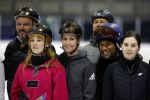Utrecht 10 juli 2023
De eerste repetitiedag van de musical De Tocht bij Sports & Businesscampus De Vechtsebanen in Utrecht.
De cast bestaat oa uit : Wolter Weulink, Nandi van Beurden, Theo Martijn Wever, Boy Ooteman, Jolijn Henneman, Thijs Meester, Maike Boerdam en Bertrie Wierenga