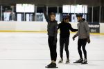 Utrecht 10 juli 2023
De eerste repetitiedag van de musical De Tocht bij Sports & Businesscampus De Vechtsebanen in Utrecht.
De cast bestaat oa uit : Wolter Weulink, Nandi van Beurden, Theo Martijn Wever, Boy Ooteman, Jolijn Henneman, Thijs Meester, Maike Boerdam en Bertrie Wierenga