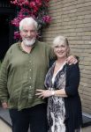 Amsterdam 29 juli 2023
Boer Geert Jan met zijn vriendin Monique