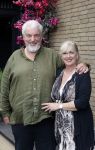 Amsterdam 29 juli 2023
Boer Geert Jan met zijn vriendin Monique