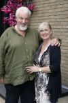 Amsterdam 29 juli 2023
Boer Geert Jan met zijn vriendin Monique