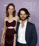 Scheveningen 31 juli 2023
Premiere Only You in Pathe Scheveningen .
Claire Bender en Alex Hendrickx