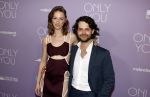 Scheveningen 31 juli 2023
Premiere Only You in Pathe Scheveningen .
Claire Bender en Alex Hendrickx