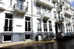 Amsterdam 1 augustus 2023
Huis Connie Witteman aan het vondelpark