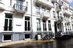 Amsterdam 1 augustus 2023
Huis Connie Witteman aan het vondelpark