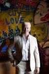 Amsterdam 29 juli 2023
Opnames videoclip Dries Roelvink bij the Harbour Club.