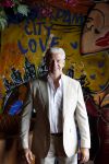 Amsterdam 29 juli 2023
Opnames videoclip Dries Roelvink bij the Harbour Club.