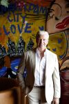 Amsterdam 29 juli 2023
Opnames videoclip Dries Roelvink bij the Harbour Club.