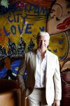 Amsterdam 29 juli 2023
Opnames videoclip Dries Roelvink bij the Harbour Club.
