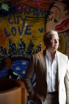 Amsterdam 29 juli 2023
Opnames videoclip Dries Roelvink bij the Harbour Club.