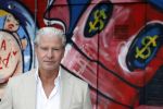 Amsterdam 29 juli 2023
Opnames videoclip Dries Roelvink bij the Harbour Club.