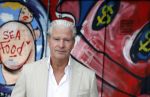 Amsterdam 29 juli 2023
Opnames videoclip Dries Roelvink bij the Harbour Club.