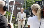 Amsterdam 29 juli 2023
Opnames videoclip Dries Roelvink bij the Harbour Club.
