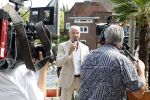 Amsterdam 29 juli 2023
Opnames videoclip Dries Roelvink bij the Harbour Club.