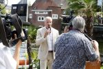 Amsterdam 29 juli 2023
Opnames videoclip Dries Roelvink bij the Harbour Club.