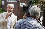 Amsterdam 29 juli 2023
Opnames videoclip Dries Roelvink bij the Harbour Club.