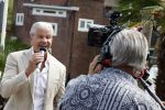 Amsterdam 29 juli 2023
Opnames videoclip Dries Roelvink bij the Harbour Club.