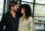 Scheveningen 31 juli 2023
Premiere Only You in Pathe Scheveningen .
Egbert Jan Weeber kwam met zijn vriendin Prisca Kwaning