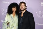 Scheveningen 31 juli 2023
Premiere Only You in Pathe Scheveningen .
Egbert Jan Weeber kwam met zijn vriendin Prisca Kwaning