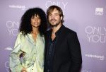 Scheveningen 31 juli 2023
Premiere Only You in Pathe Scheveningen .
Egbert Jan Weeber kwam met zijn vriendin Prisca Kwaning