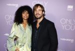 Scheveningen 31 juli 2023
Premiere Only You in Pathe Scheveningen .
Egbert Jan Weeber kwam met zijn vriendin Prisca Kwaning