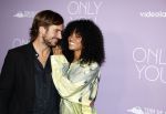 Scheveningen 31 juli 2023
Premiere Only You in Pathe Scheveningen .
Egbert Jan Weeber kwam met zijn vriendin Prisca Kwaning