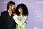 Scheveningen 31 juli 2023
Premiere Only You in Pathe Scheveningen .
Egbert Jan Weeber kwam met zijn vriendin Prisca Kwaning