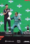 Zandvoort 27 augustus 2023
Grandprix F1 van Zandvoort gewonnen door Max Verstappen 2 Fernando Alonso en 3 Pierre Gasly met Prins Bernhard Jr.