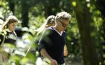 Zuiderwoude 26 juli 2023
Thijs Romer viert zijn verjaardag . Zijn moeder Yvonne Smolders is bij nhem thuis en laat de hond uit . Zus Nienke Romer en zwager Frederik Brom komen met hun dochter langs.