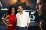 Barneveld 23 augustus 2023
Dorian Bindels en Soy Kroon gaan de mannelijke hoofdrollen spelen in 40-45 de Musical die door Studio 100 geproduceerd wordt . De vrouwelijke hoofdrollen worden vertolkt door Niniane Everaert en Gaia Aikman .De voorstelling gaat spelen in de midden Nederland hallen. Gert Verhulst is de bedenker. Renze Klamer presenteert het .
