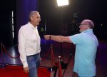 Barneveld 23 augustus 2023
Dorian Bindels en Soy Kroon gaan de mannelijke hoofdrollen spelen in 40-45 de Musical die door Studio 100 geproduceerd wordt . De voorstelling gaat spelen in de midden Nederland hallen. Gert Verhulst is de bedenker.
