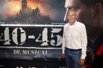 Barneveld 23 augustus 2023
Dorian Bindels en Soy Kroon gaan de mannelijke hoofdrollen spelen in 40-45 de Musical die door Studio 100 geproduceerd wordt . De voorstelling gaat spelen in de midden Nederland hallen. Gert Verhulst is de bedenker.