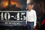 Barneveld 23 augustus 2023
Dorian Bindels en Soy Kroon gaan de mannelijke hoofdrollen spelen in 40-45 de Musical die door Studio 100 geproduceerd wordt . De voorstelling gaat spelen in de midden Nederland hallen. Gert Verhulst is de bedenker.